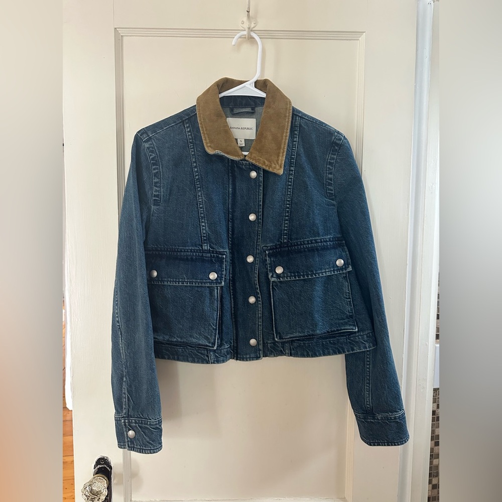 Banana Republic Denim Jacket